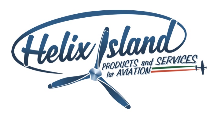 Logo Helix Island